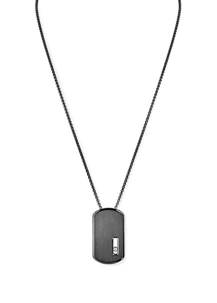 Graphite Titanium Kadın Altın Kolye