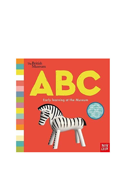 British Museum: ABC Children's Foreign Language Book