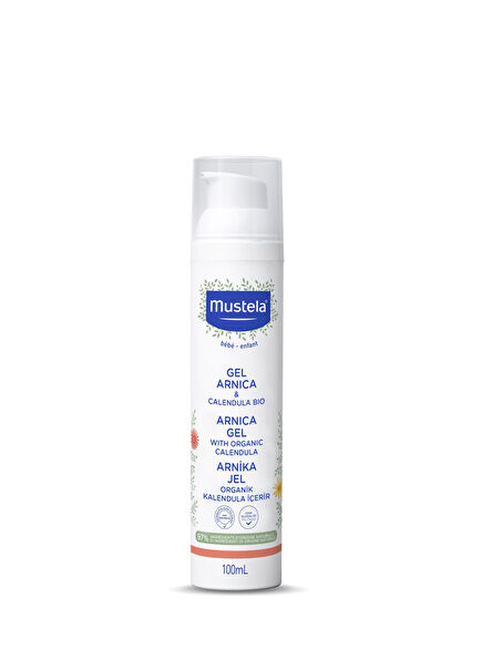 Arnica Swelling Bruising Cooling Gel for Small Blows 100 ml
