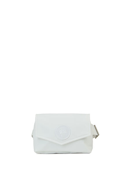 White Women's Bag