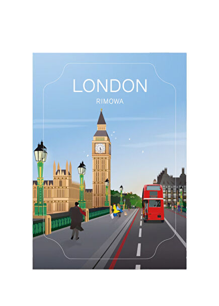 London Sticker