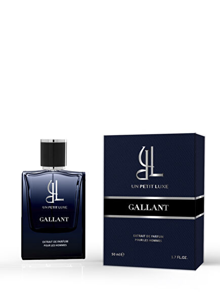 Gallant Extrait De Parfume 50 ml Men's Perfume