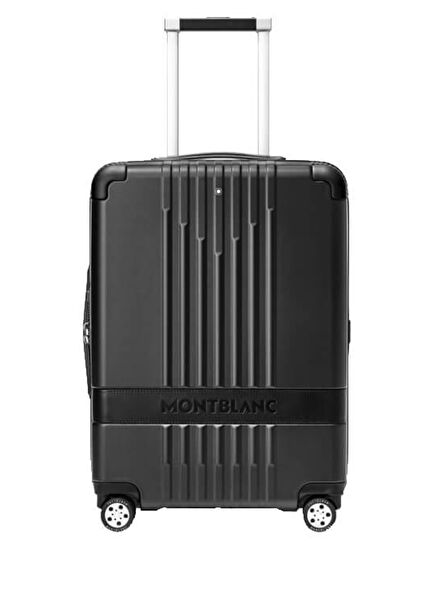 My 4810 Black Cabin Size Suitcase