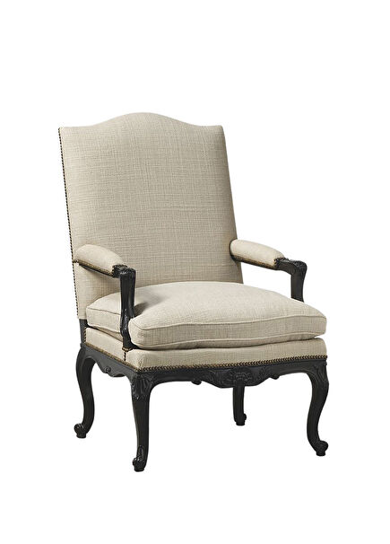 Cheverny Krem Rengi Keten Berjer