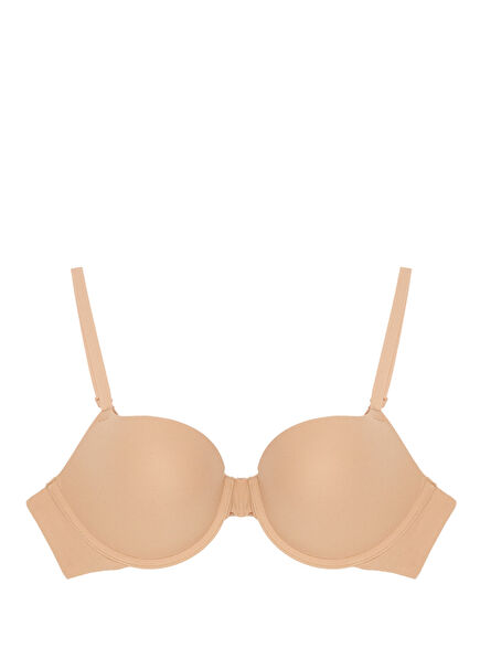 Dark Beige Bra