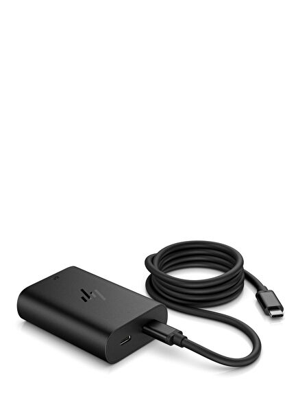 GaN USB-C Dizüstü Bilgisayar Şarj Cihazı 65W 600Q8UT