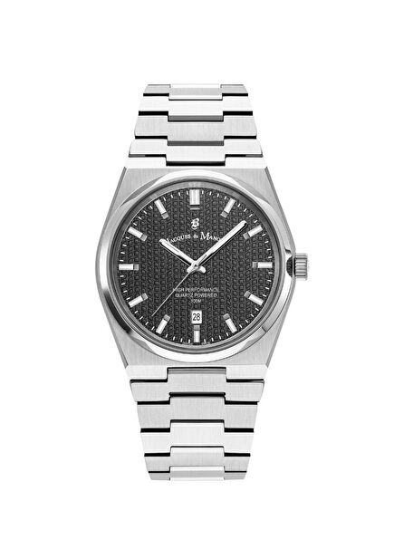 JWG03506 Men's watch in Metallic Grey Steel
