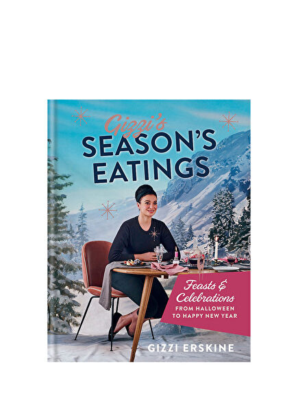 Gizzis Seasons Eatings Foreign Language Cookbook