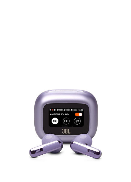 Live Flex 3 Mor Kulakiçi Bluetooth Kulaklık
