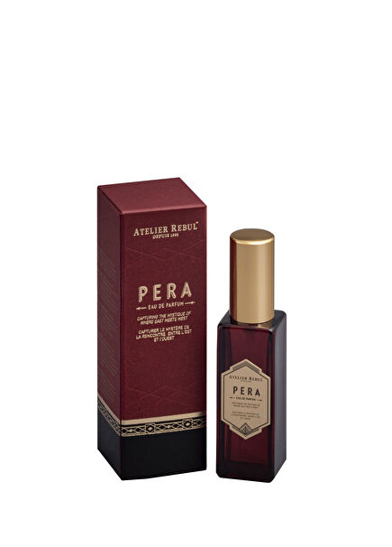 Pera Eau de 12 ml Women's Perfume
