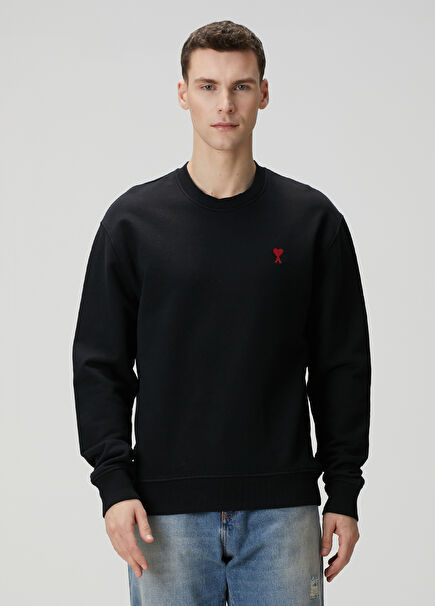Siyah Sweatshirt