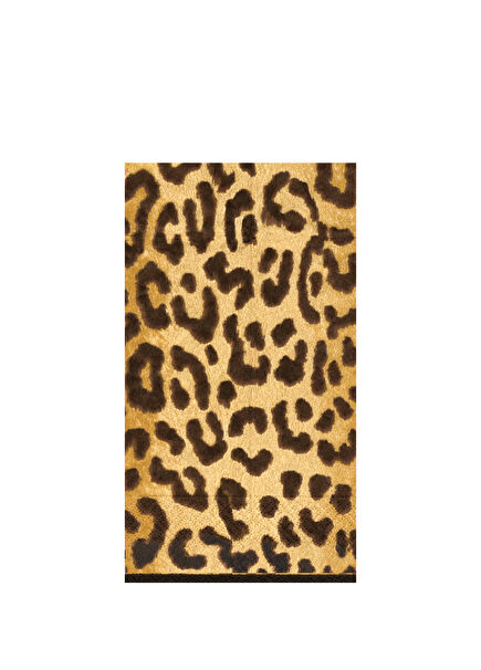 Zanzibar Paper Guest Towel Patterned Serving Napkin Set of 15