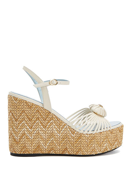 Coeur Royal Kadın Deri Espadril
