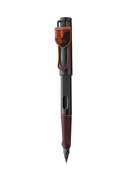 Safari Harry Potter Gryffindor Red M-Tip Fountain Pen