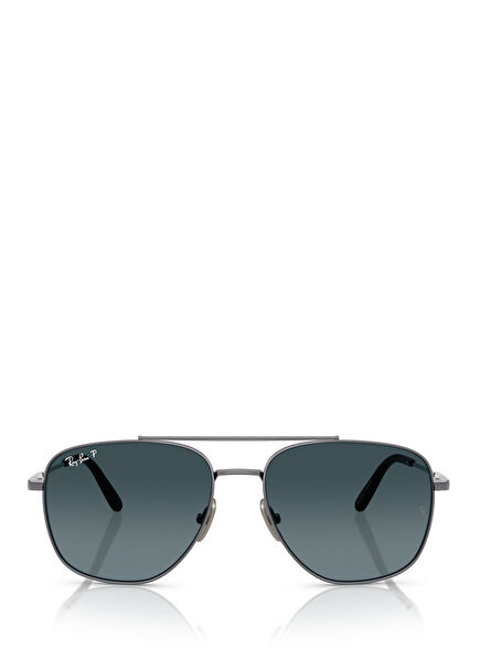 RB8097 Siyah Unisex Güneş Gözlüğü