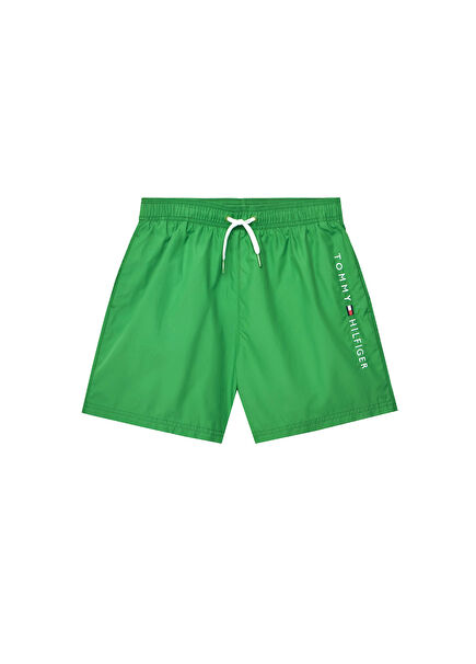 Green Boys Swimwear