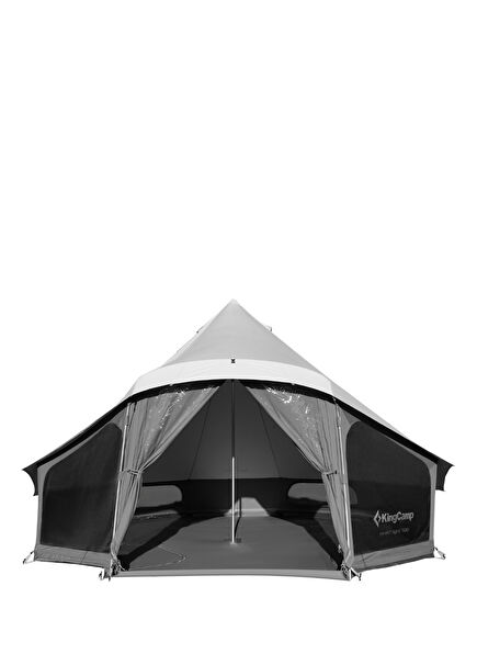 Khan Light 400 Premium 4-6 Kişilik Glamping Çadır