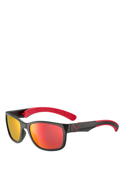 CS35101 044 Ssence Black Kids Sunglasses 