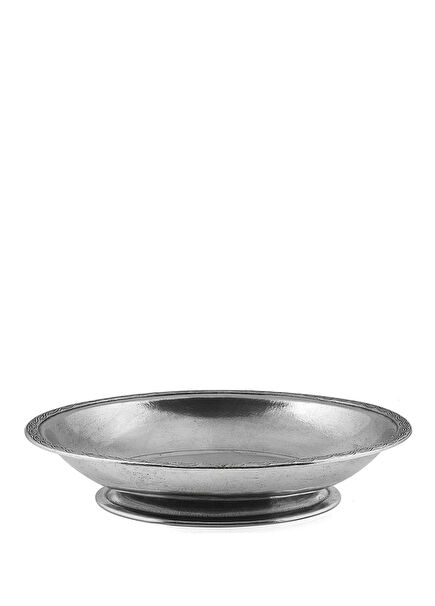 Tin-Legged Oval Service 35 cm