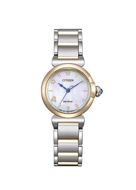 EM1136-87D Rose Steel Women's Wristwatch