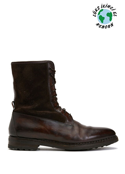 Santoni men's boots