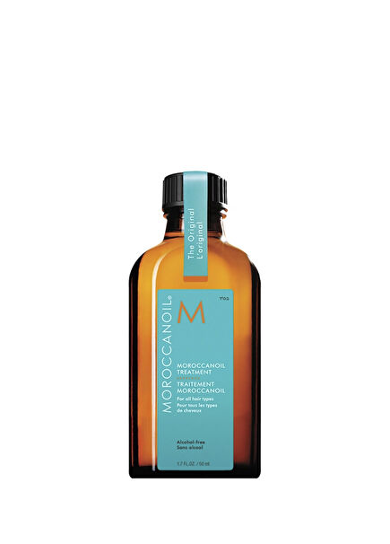 Treatment Original Argan Parlaklık Veren Saç Yağı 50 ml