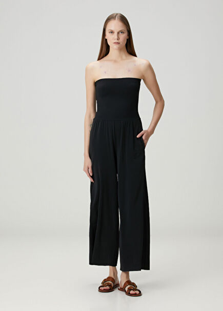 Dao Black Jumpsuit