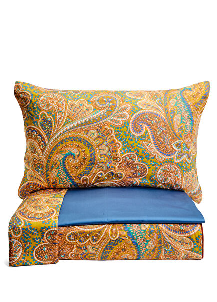 Giano Tile Duvet Cover Set