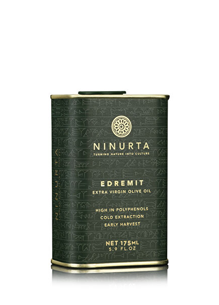 Edremit Soğuk Sıkım Zeytinyağı 175 ml