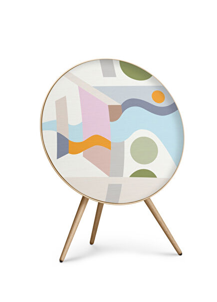 Bang & Olufsen Cover Beoplay A9 Speaker Case - Deniz Salaçin Erciyas Designed