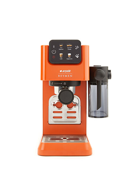 Imperium Barista Yarı Otomatik Espresso Makinesi