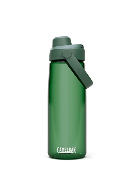 Thrive Chug Green Tritan Flask 74 lt