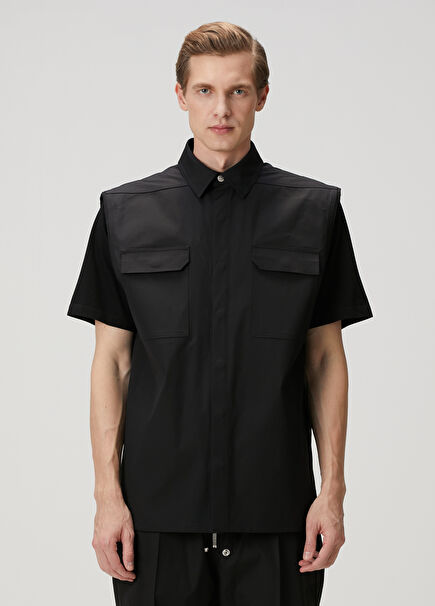 Black Shirt