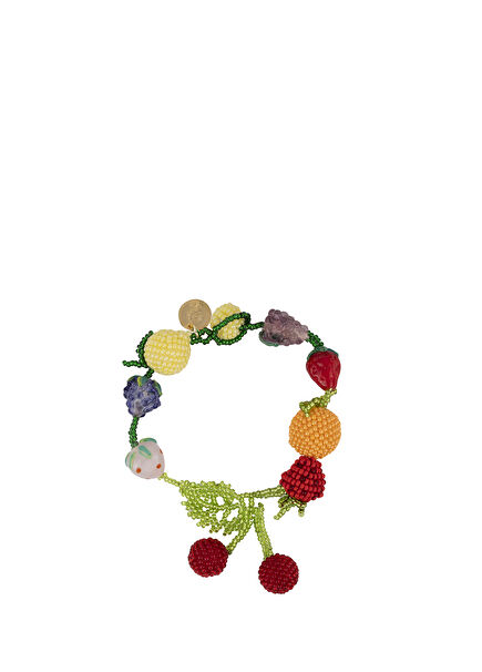 Fruit Basket Women's Bracelet