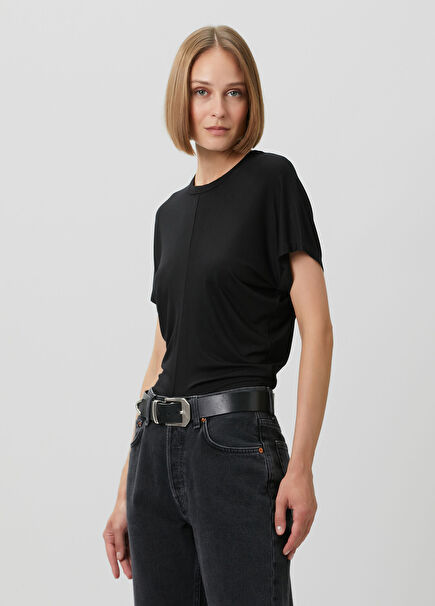 Siyah T-shirt
