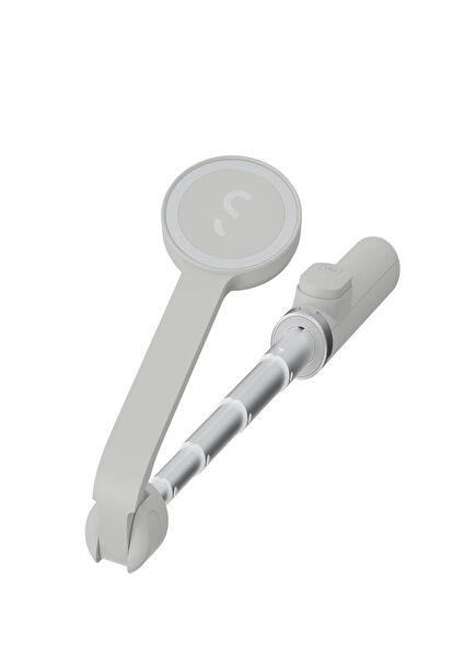 SnapStand Tripod Kompakt Katlanabilir ve Uzatılabilir Bluetooth Kumanda ve Manyetik Selfie Çubuğu