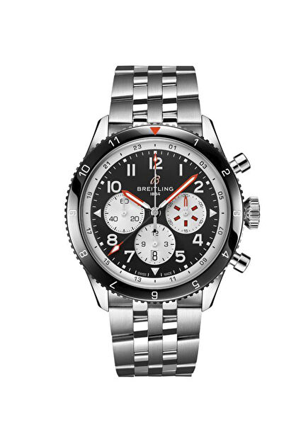 Super AVI B04 Chronograph GMT 48 Erkek Kol Saati