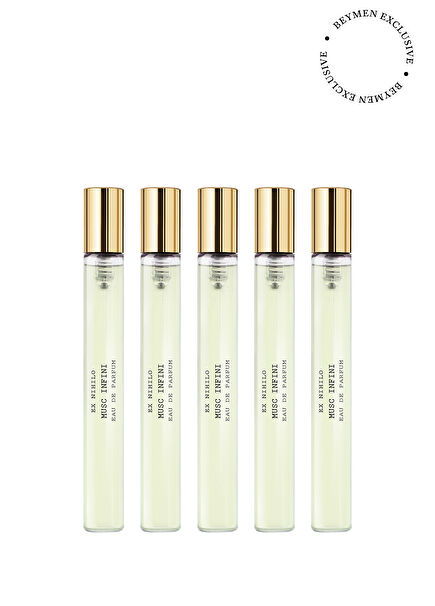 Musc infini Travel Set 5X7,5ml
