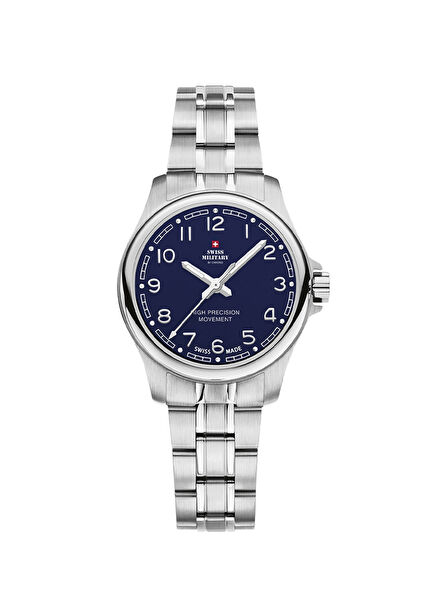 SM30201.18 Steel Silver Women's Wristwatch