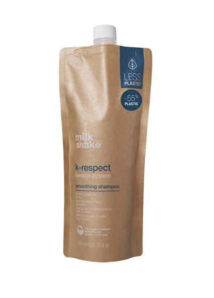 Z. One Concept K-Respect Smoothing Saç Yumuşatıcı Şampuan 750 ml