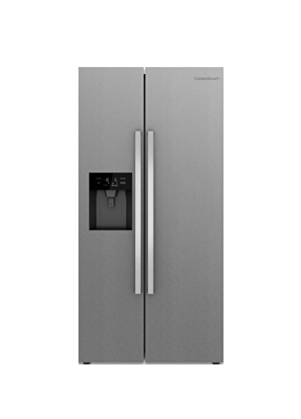 FKG9501.0E Gray Solo No Frost Refrigerator