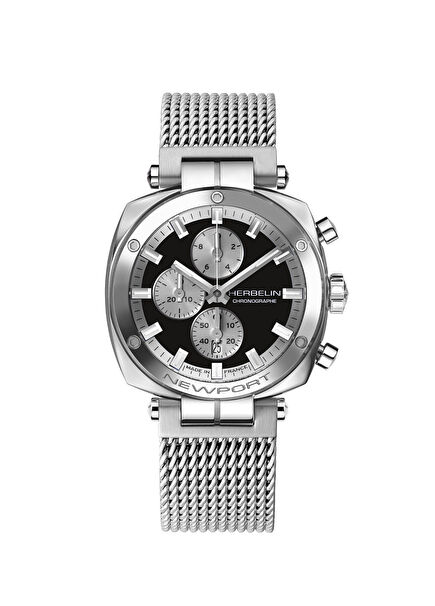 Newport Heritage Chrono 35664AP24B Çelik Erkek Kol Saati