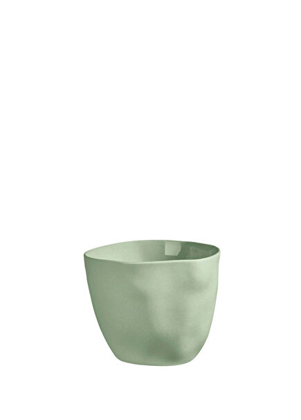 Ceramic Green Bowl 9 cm
