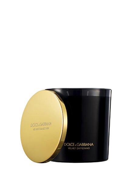 Velvet Zafferano Candle 240 Gr