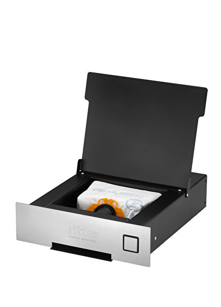 Volume 10 Built-in System Fixed Built-in Kitchen Vacuum Cleaner