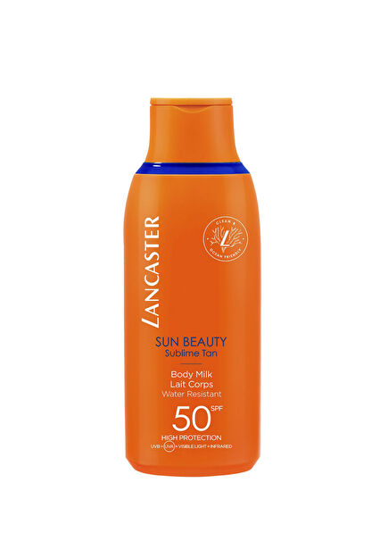 Sun Beauty Body Milk SPF50 175 ml Güneş Losyonu