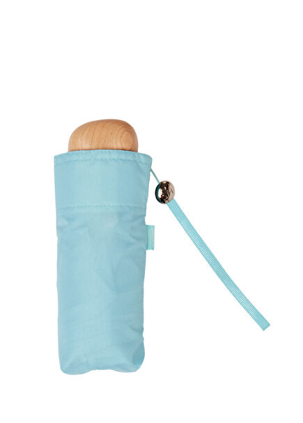 Original The Mini Popsicle Mavi Ultra Kompakt Şemsiye