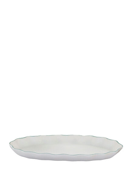 Scallop Basil Banyo Tepsisi