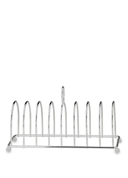Silver Bread Stacking Stand Bottom Plate