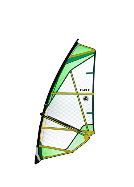 Eagle 4.0 Rdm Carbon Monofilm Yelken Seti